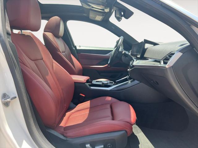 used 2024 BMW i4 Gran Coupe car, priced at $44,000