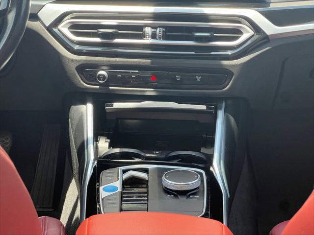 used 2024 BMW i4 Gran Coupe car, priced at $44,000