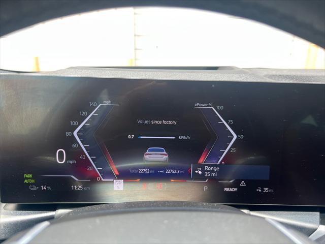 used 2024 BMW i4 Gran Coupe car, priced at $44,000