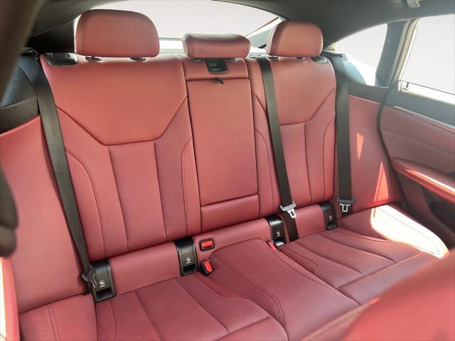 used 2024 BMW i4 Gran Coupe car, priced at $44,000