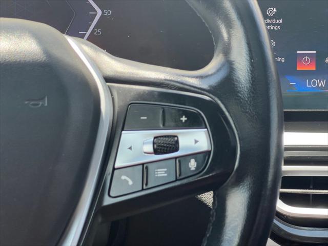 used 2024 BMW i4 Gran Coupe car, priced at $44,000