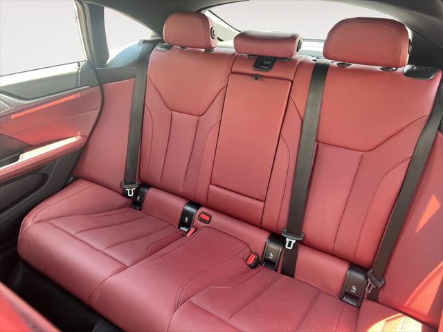 used 2024 BMW i4 Gran Coupe car, priced at $44,000