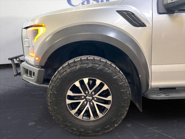 used 2019 Ford F-150 car, priced at $46,000