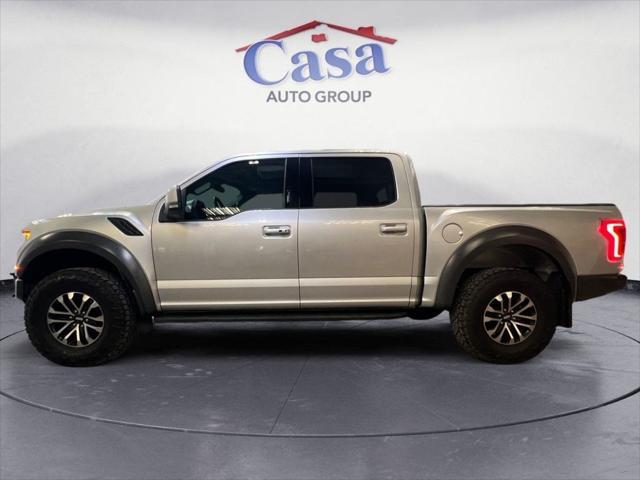 used 2019 Ford F-150 car, priced at $46,000