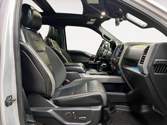 used 2019 Ford F-150 car, priced at $46,000