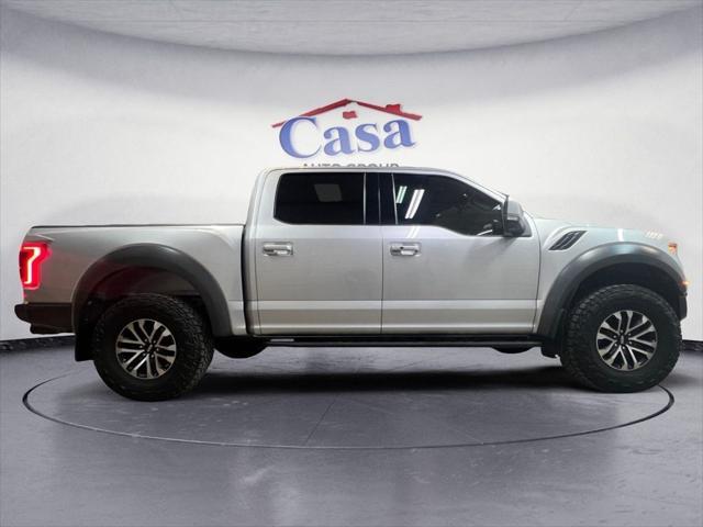 used 2019 Ford F-150 car, priced at $46,000