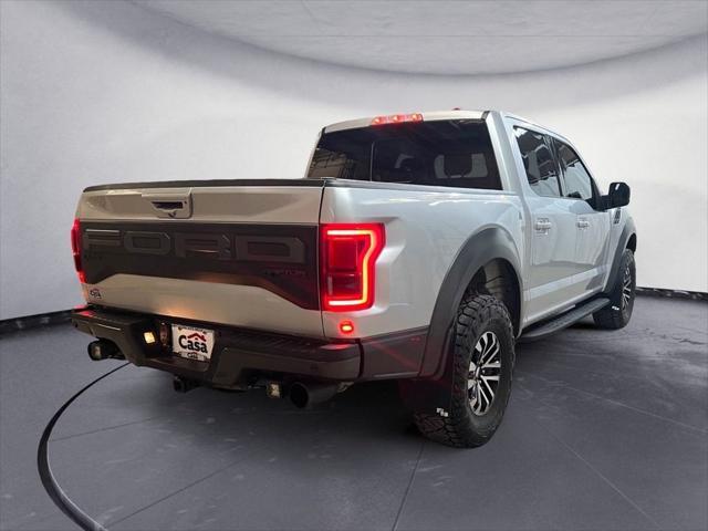 used 2019 Ford F-150 car, priced at $46,000