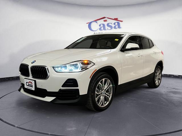 used 2022 BMW X2 car, priced at $25,502