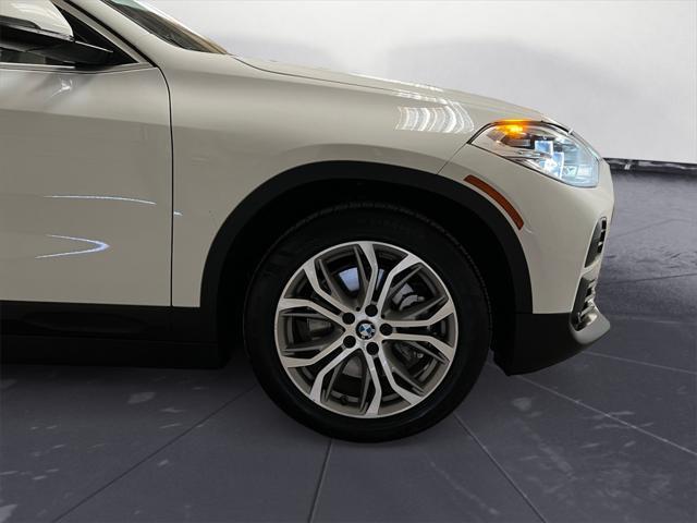 used 2022 BMW X2 car, priced at $25,502