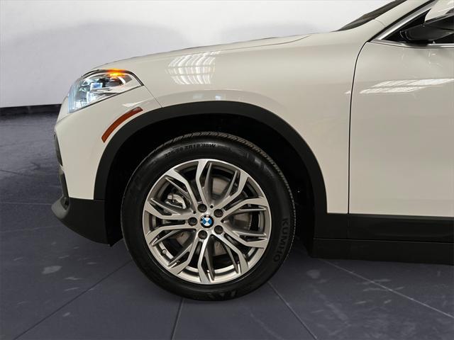 used 2022 BMW X2 car, priced at $25,502