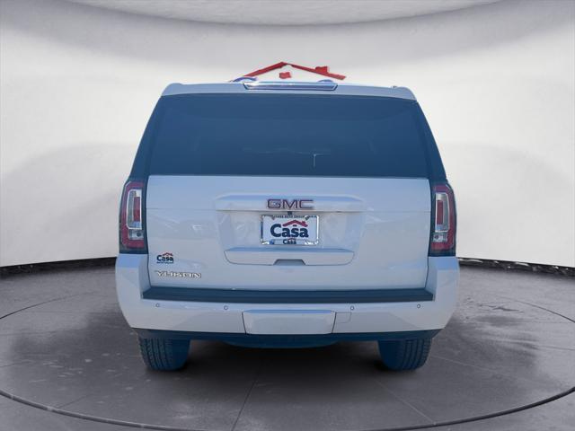 used 2019 GMC Yukon car, priced at $34,900