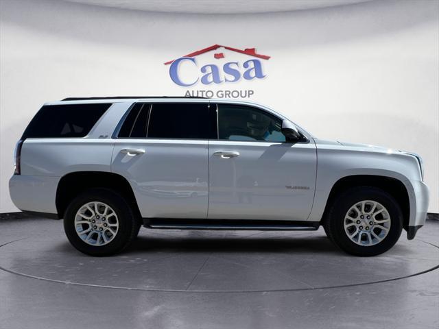 used 2019 GMC Yukon car, priced at $34,900