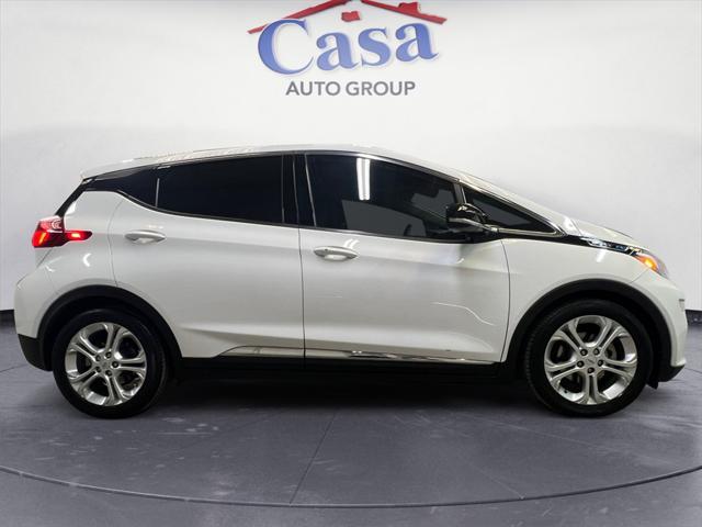 used 2020 Chevrolet Bolt EV car, priced at $16,000