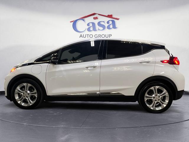 used 2020 Chevrolet Bolt EV car, priced at $17,900