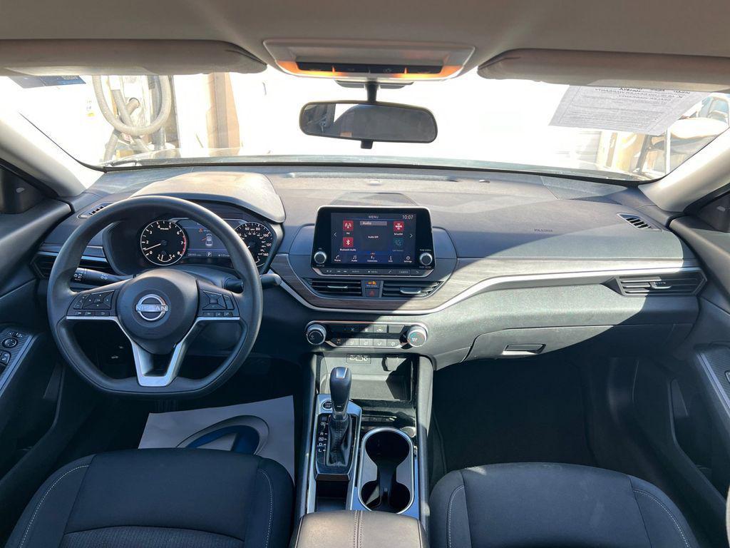 used 2024 Nissan Altima car, priced at $21,476