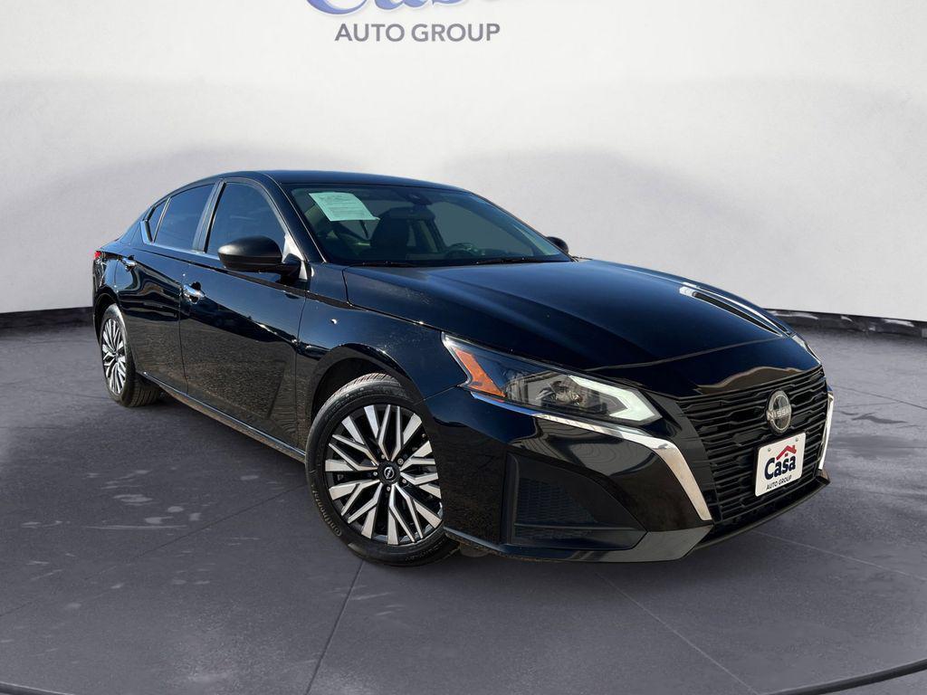used 2024 Nissan Altima car, priced at $21,476