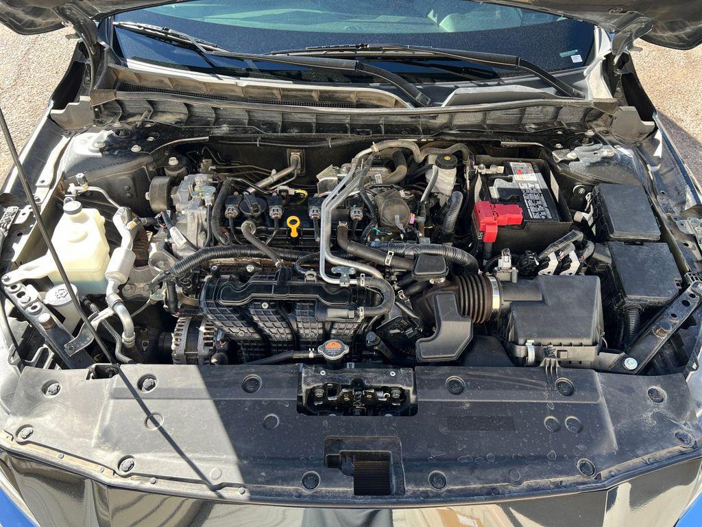 used 2024 Nissan Altima car, priced at $21,476