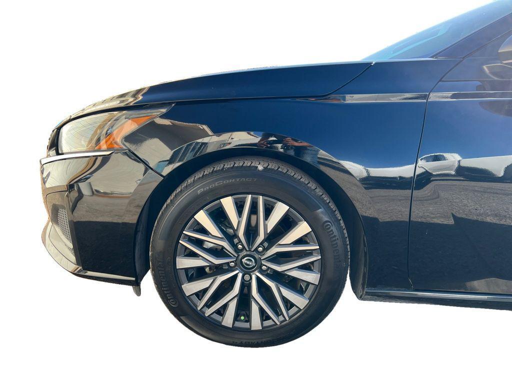used 2024 Nissan Altima car, priced at $21,476