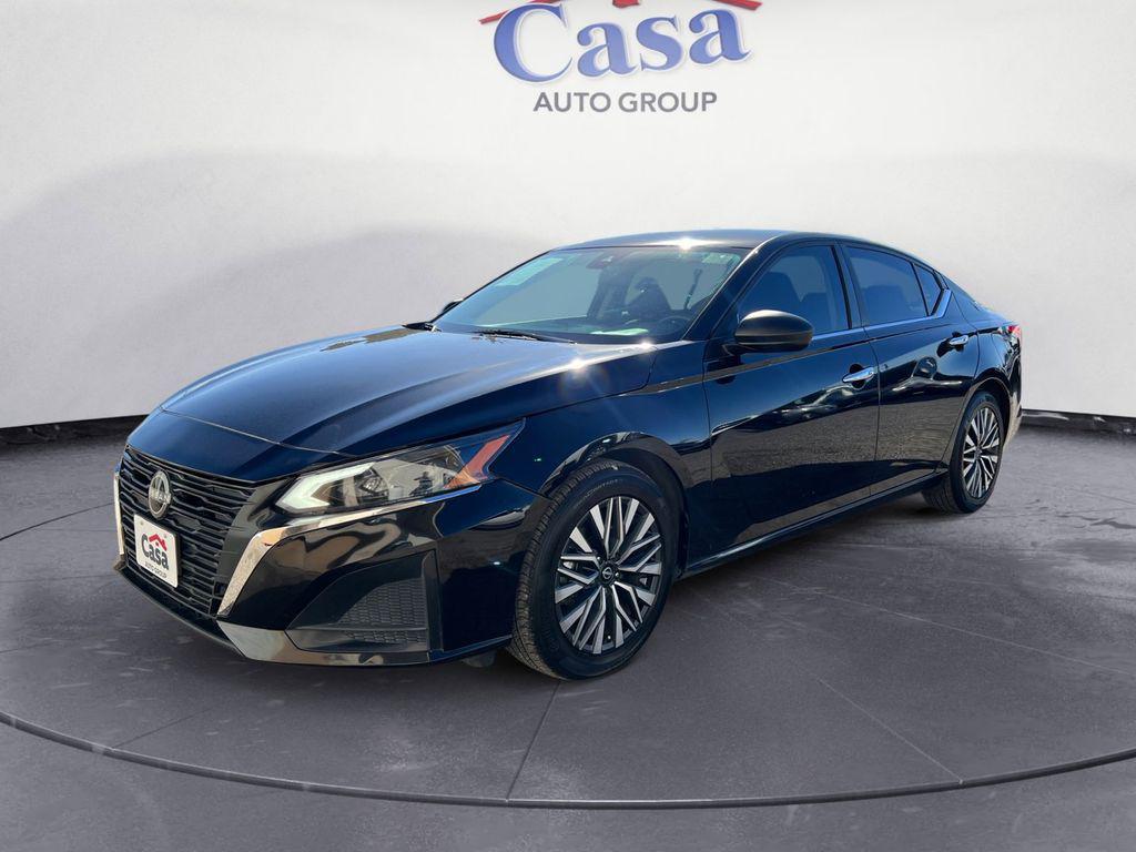 used 2024 Nissan Altima car, priced at $21,476