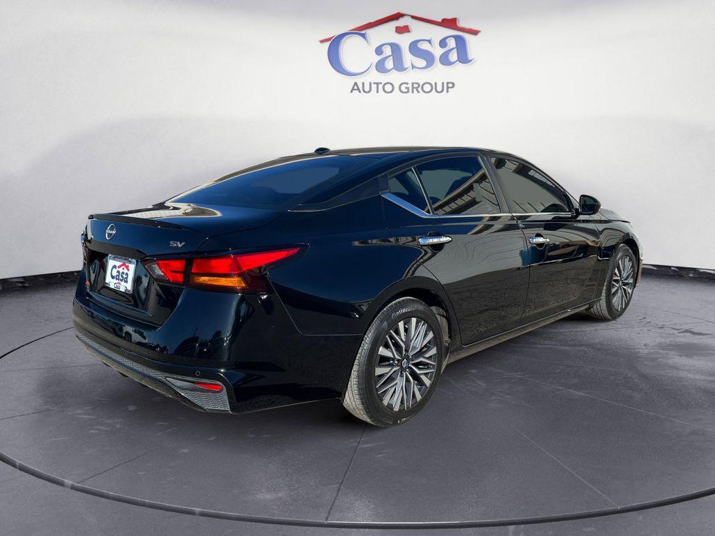 used 2024 Nissan Altima car, priced at $21,476