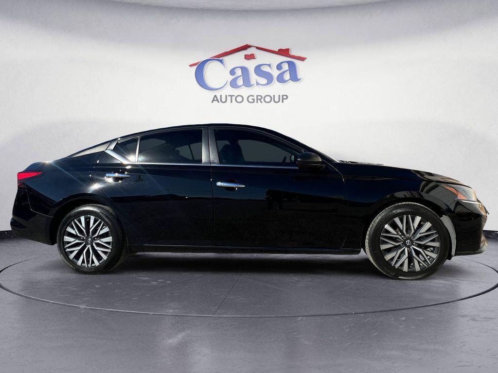 used 2024 Nissan Altima car, priced at $21,476