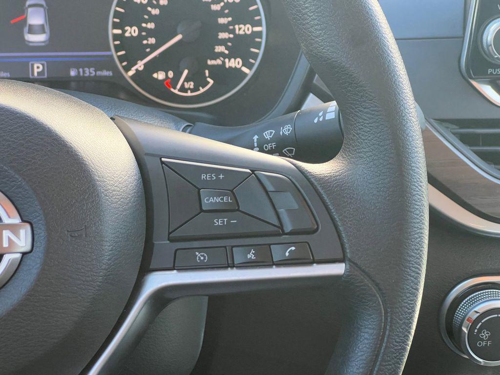 used 2024 Nissan Altima car, priced at $21,476