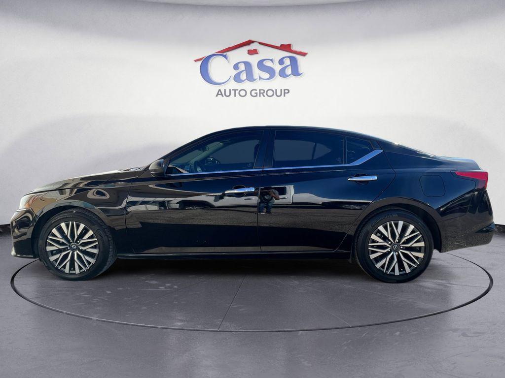 used 2024 Nissan Altima car, priced at $21,476