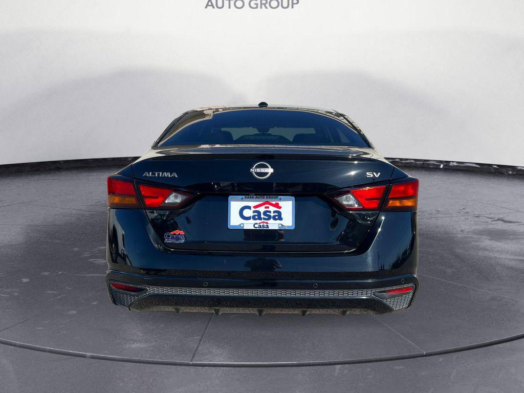 used 2024 Nissan Altima car, priced at $21,476