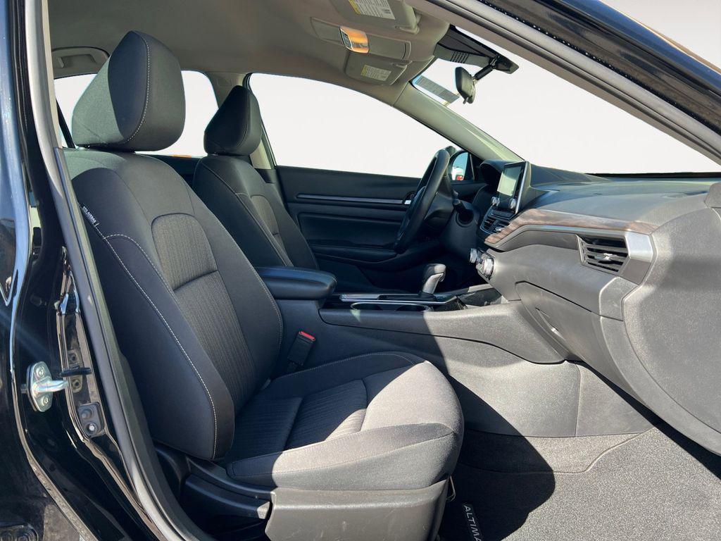 used 2024 Nissan Altima car, priced at $21,476