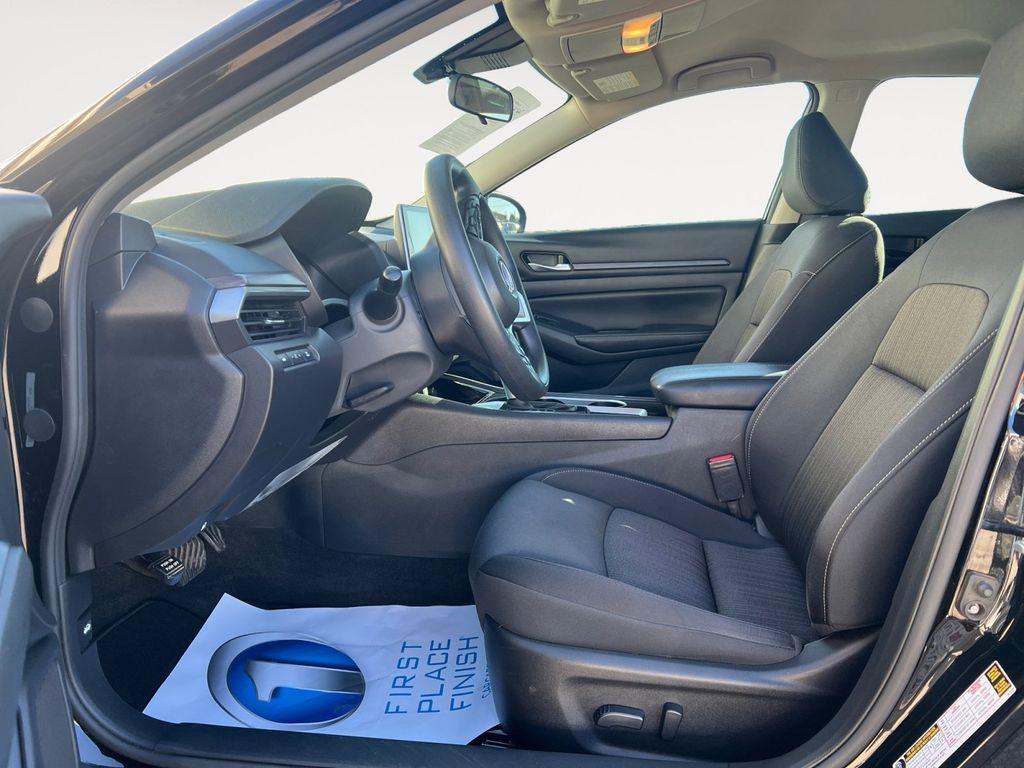 used 2024 Nissan Altima car, priced at $21,476