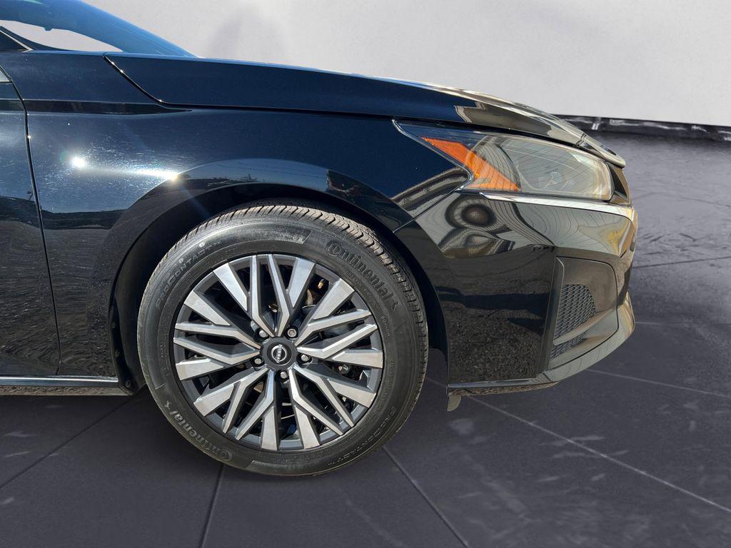 used 2024 Nissan Altima car, priced at $21,476