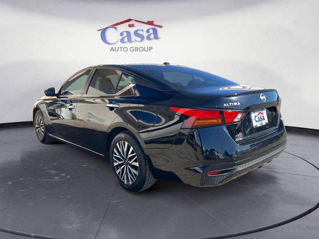 used 2024 Nissan Altima car, priced at $21,476