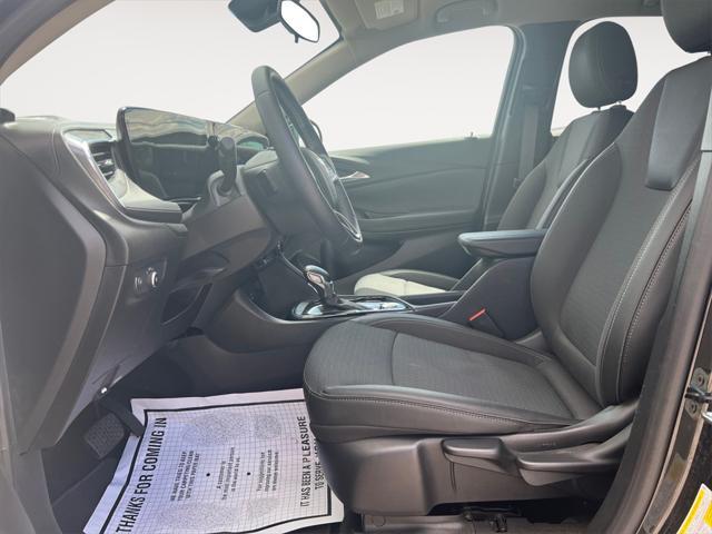 used 2024 Buick Encore GX car, priced at $25,111