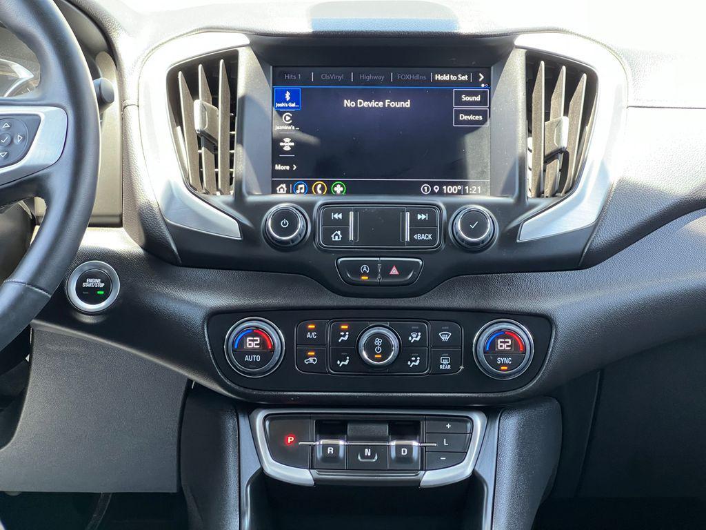 used 2023 GMC Terrain car, priced at $25,900