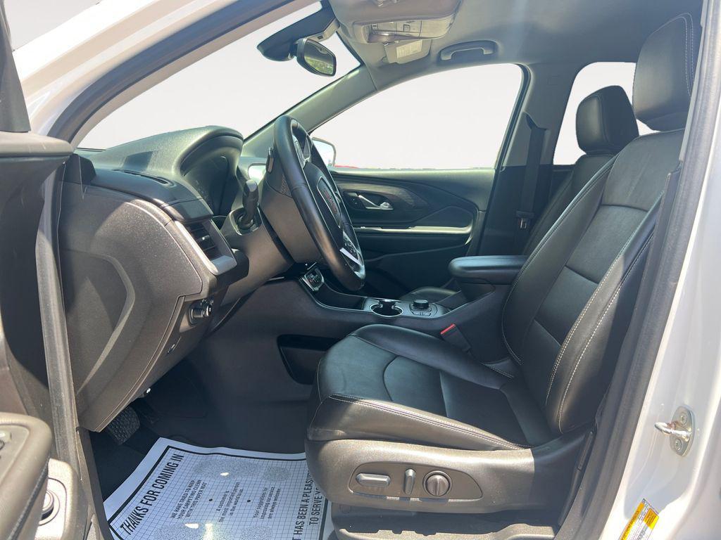 used 2023 GMC Terrain car, priced at $25,900