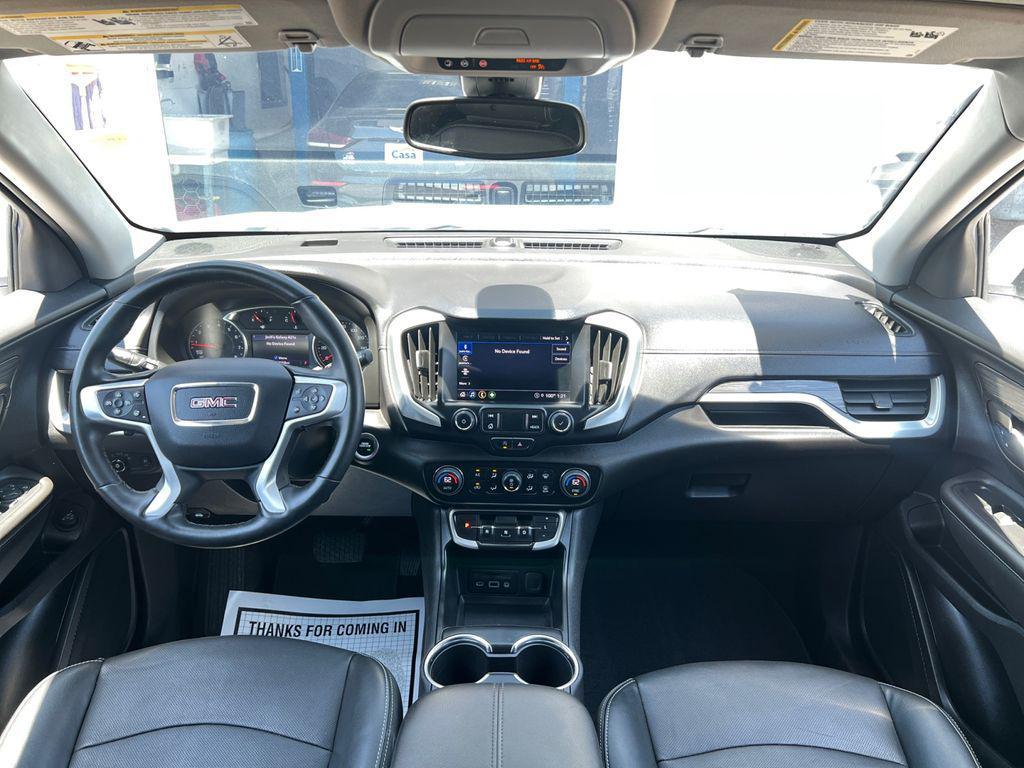 used 2023 GMC Terrain car, priced at $25,900