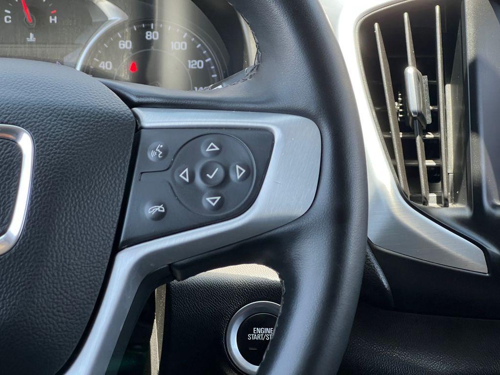 used 2023 GMC Terrain car, priced at $25,900