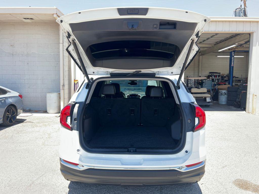 used 2023 GMC Terrain car, priced at $25,900