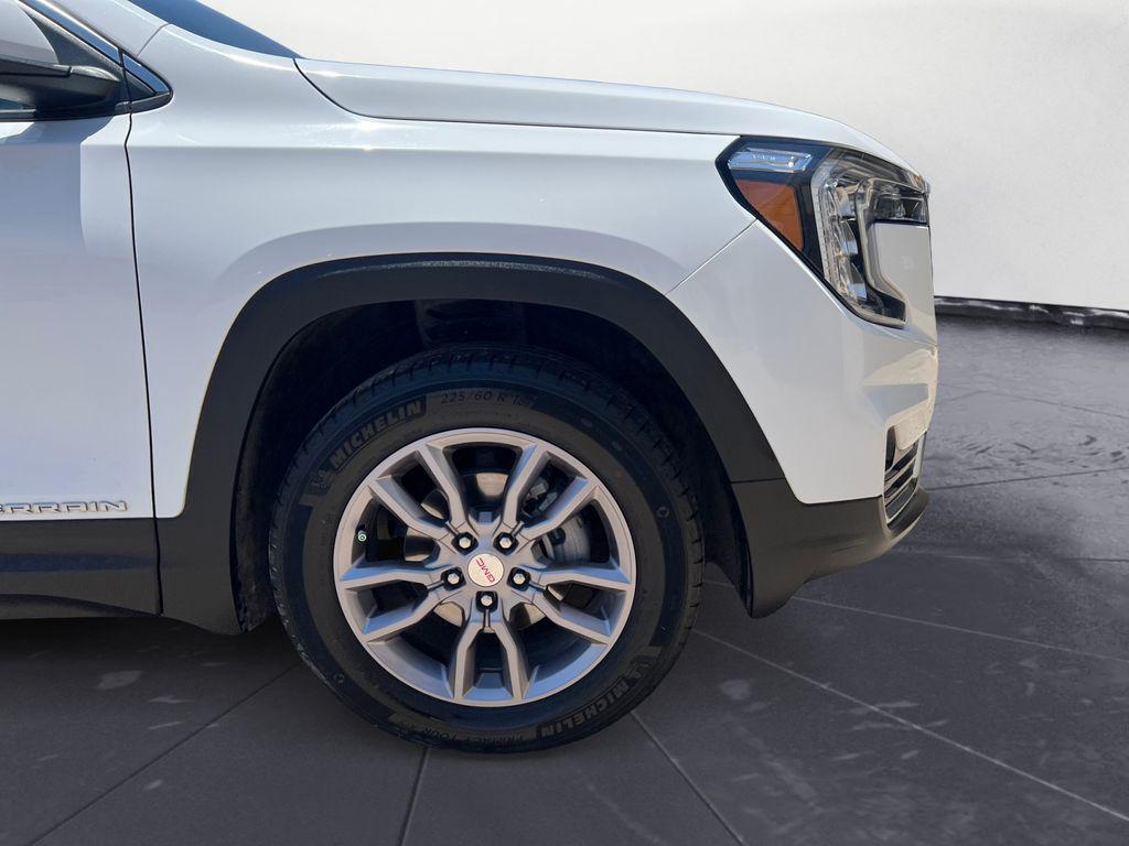 used 2023 GMC Terrain car, priced at $25,900