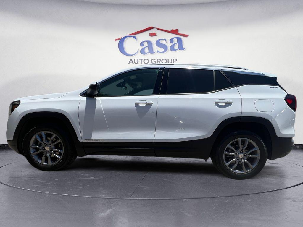 used 2023 GMC Terrain car, priced at $25,900