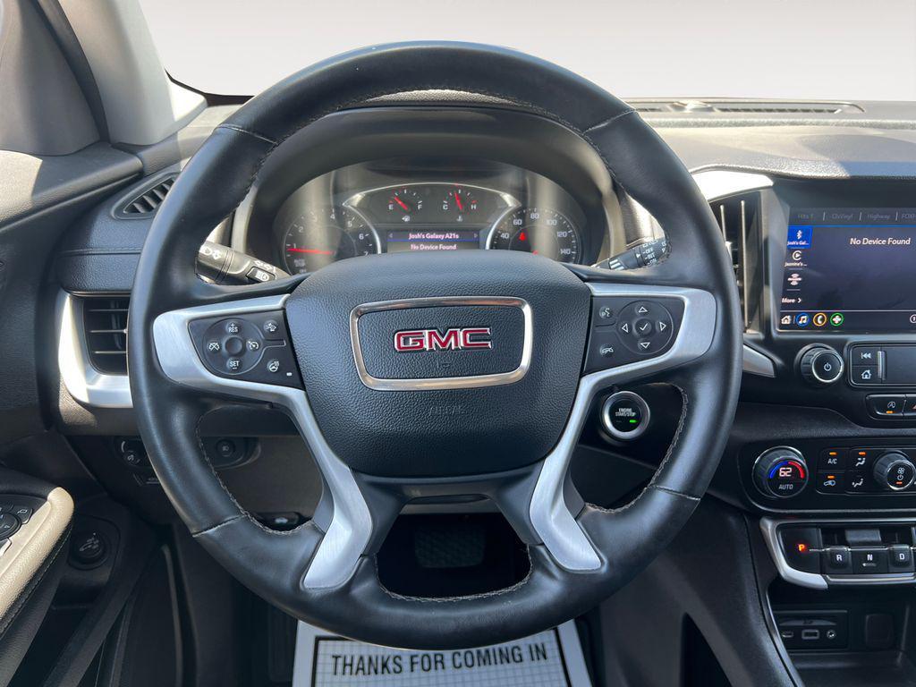 used 2023 GMC Terrain car, priced at $25,900