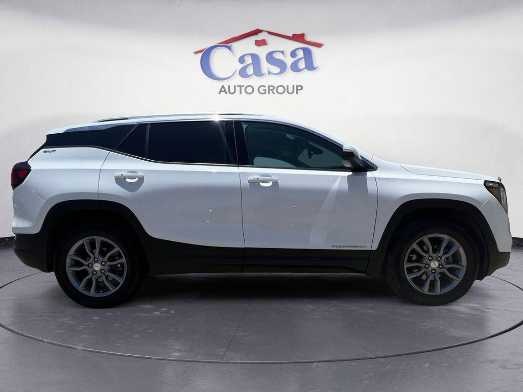 used 2023 GMC Terrain car, priced at $25,900
