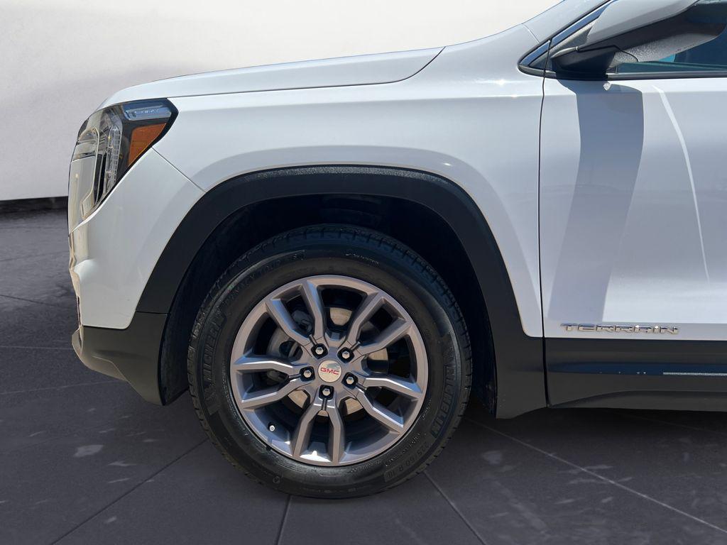 used 2023 GMC Terrain car, priced at $25,900
