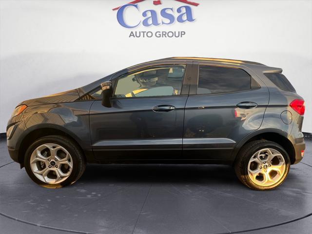 used 2021 Ford EcoSport car, priced at $17,500