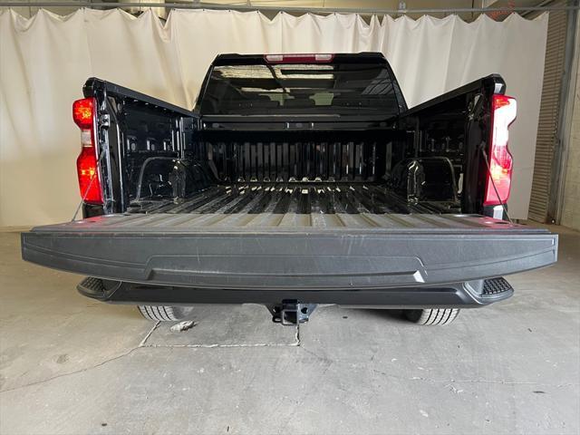 used 2022 Chevrolet Silverado 1500 car, priced at $33,500