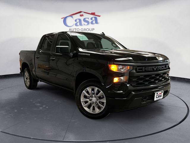 used 2022 Chevrolet Silverado 1500 car, priced at $33,500