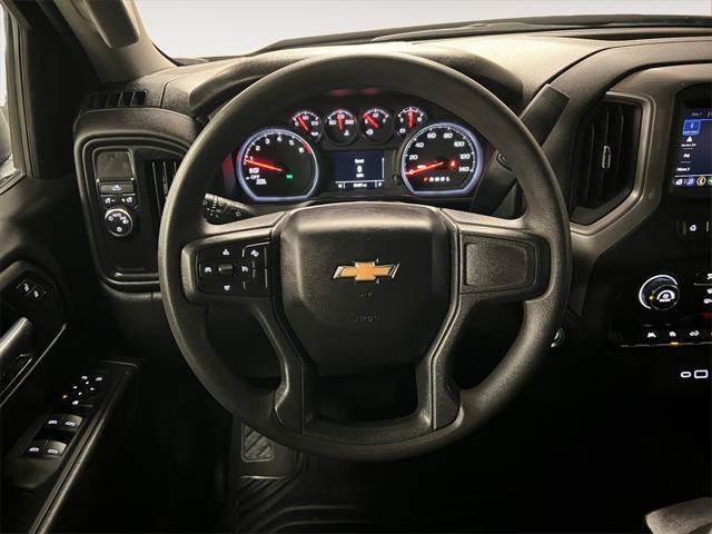 used 2022 Chevrolet Silverado 1500 car, priced at $33,500