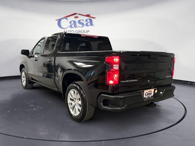 used 2022 Chevrolet Silverado 1500 car, priced at $33,500