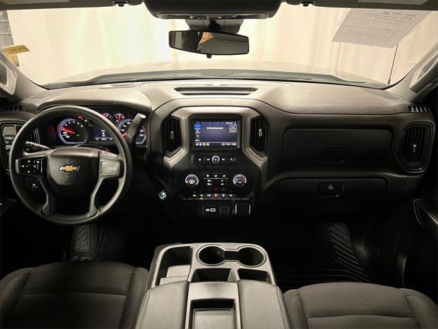 used 2022 Chevrolet Silverado 1500 car, priced at $33,500