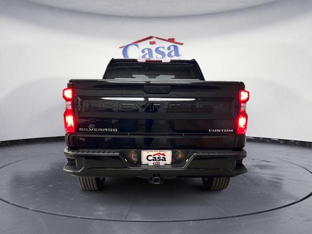 used 2022 Chevrolet Silverado 1500 car, priced at $33,500